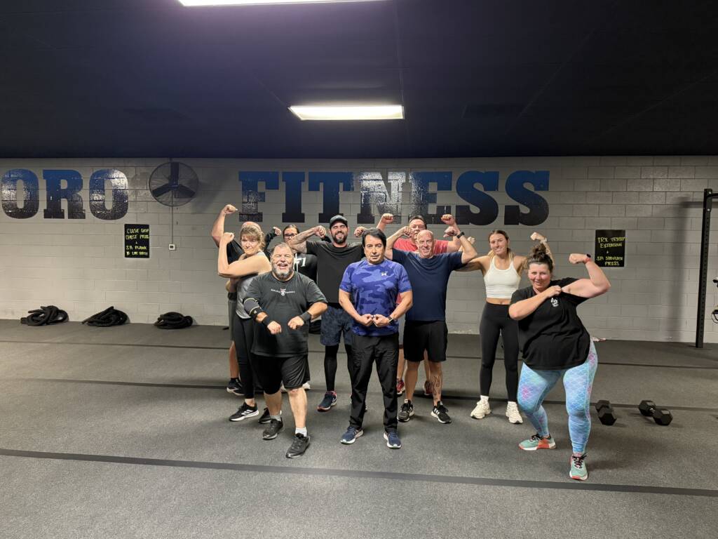 Choose the Right Fitness Path with Toro Fitness - Group Trining 