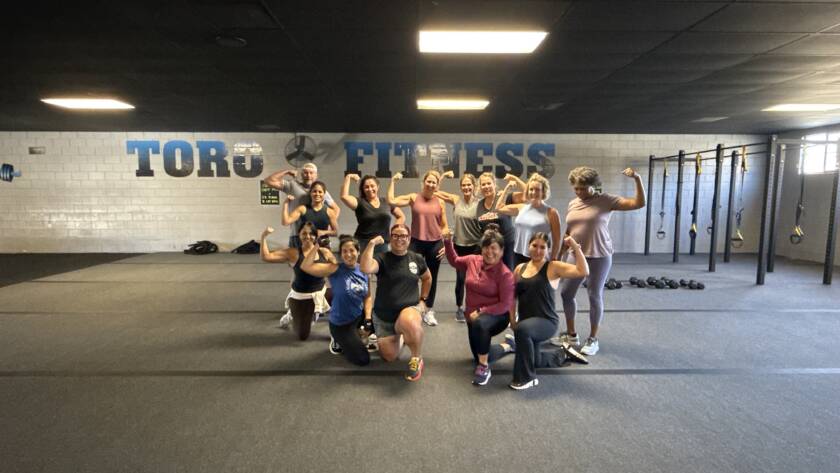 Group Fitness Classes - Toro Fitness