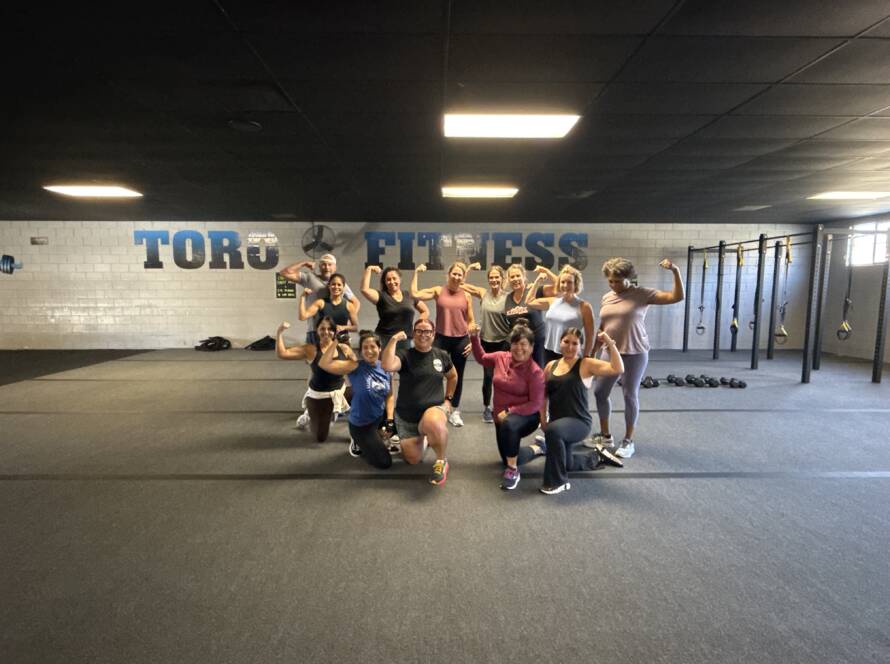 Group Fitness Classes - Toro Fitness