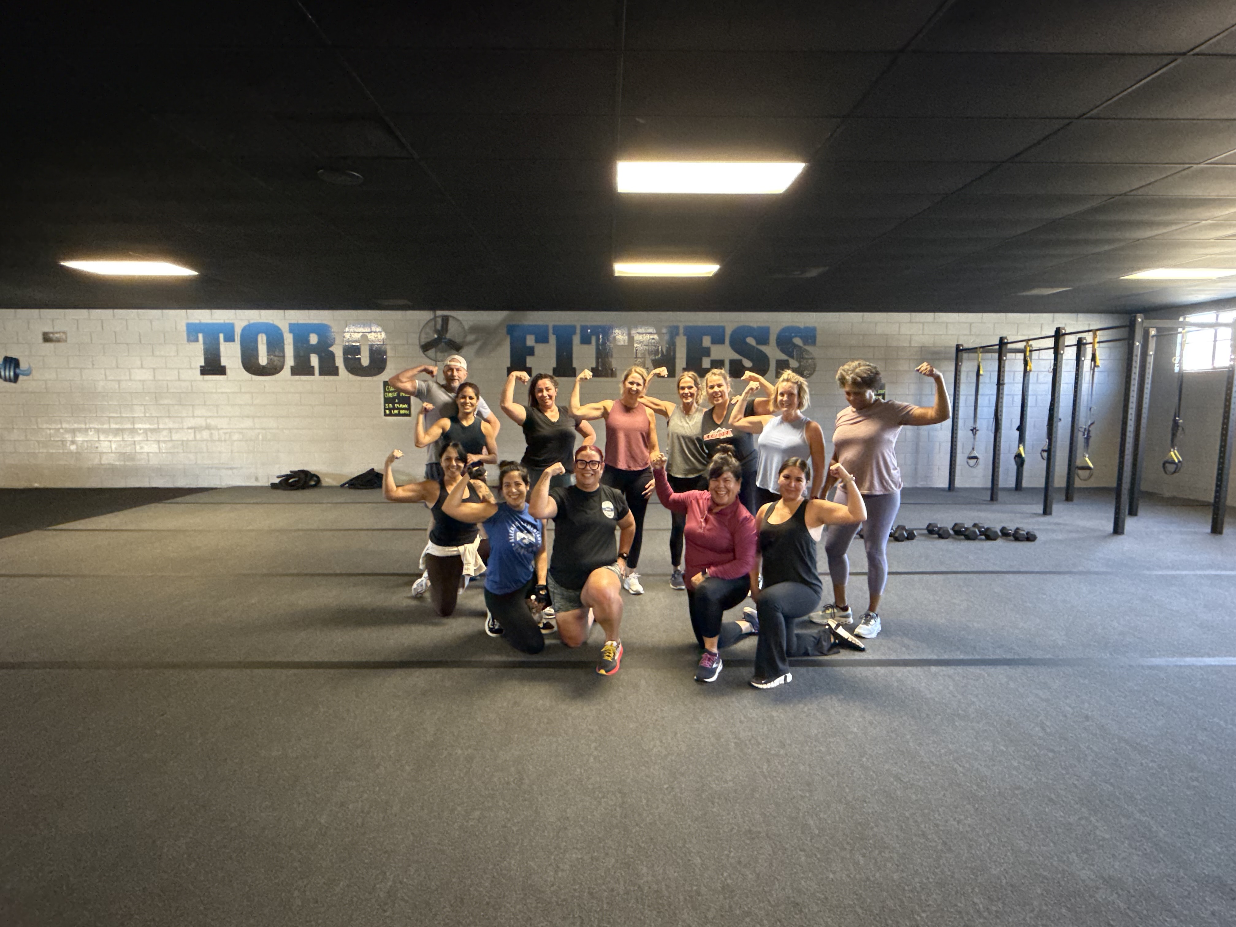 Group Fitness Classes