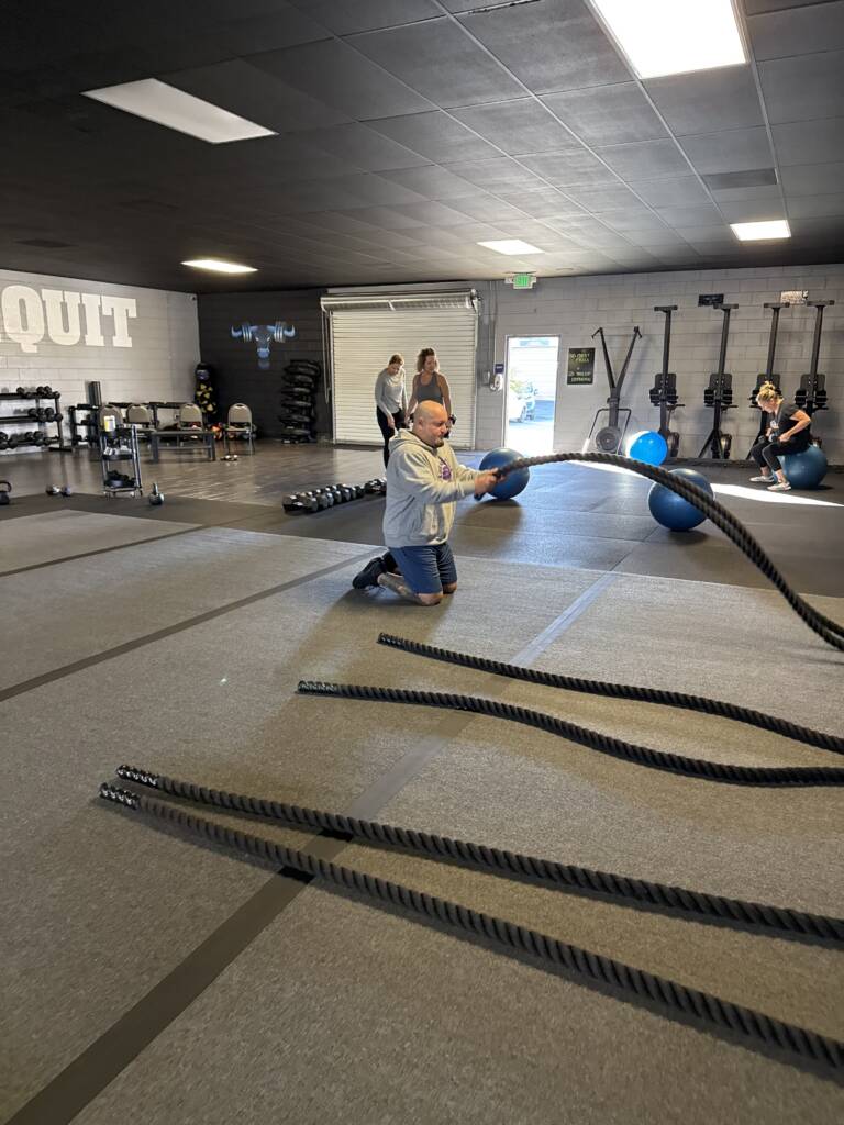 High Intensity Interval Training - Toro Fitness