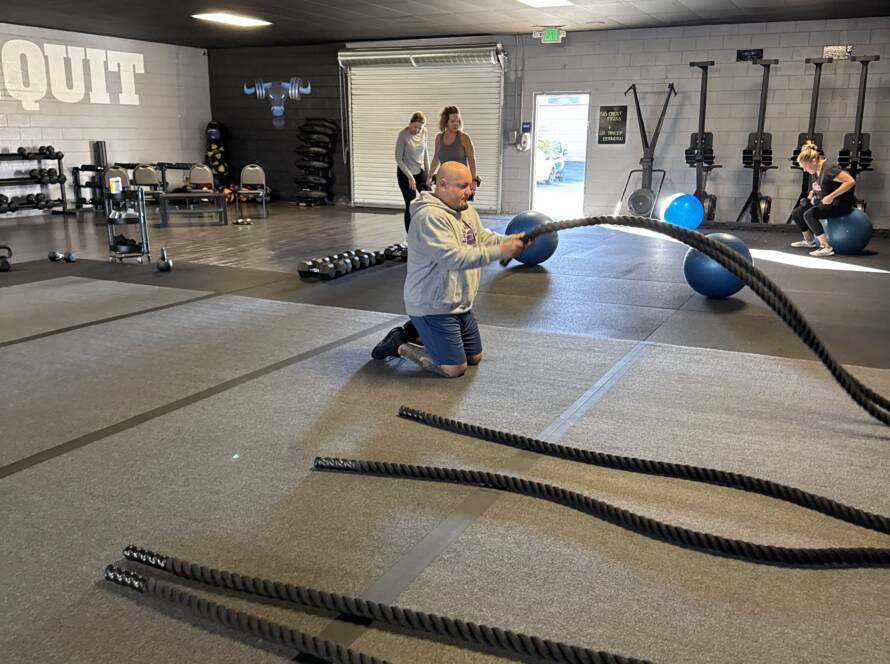 High Intensity Interval Training - Toro Fitness