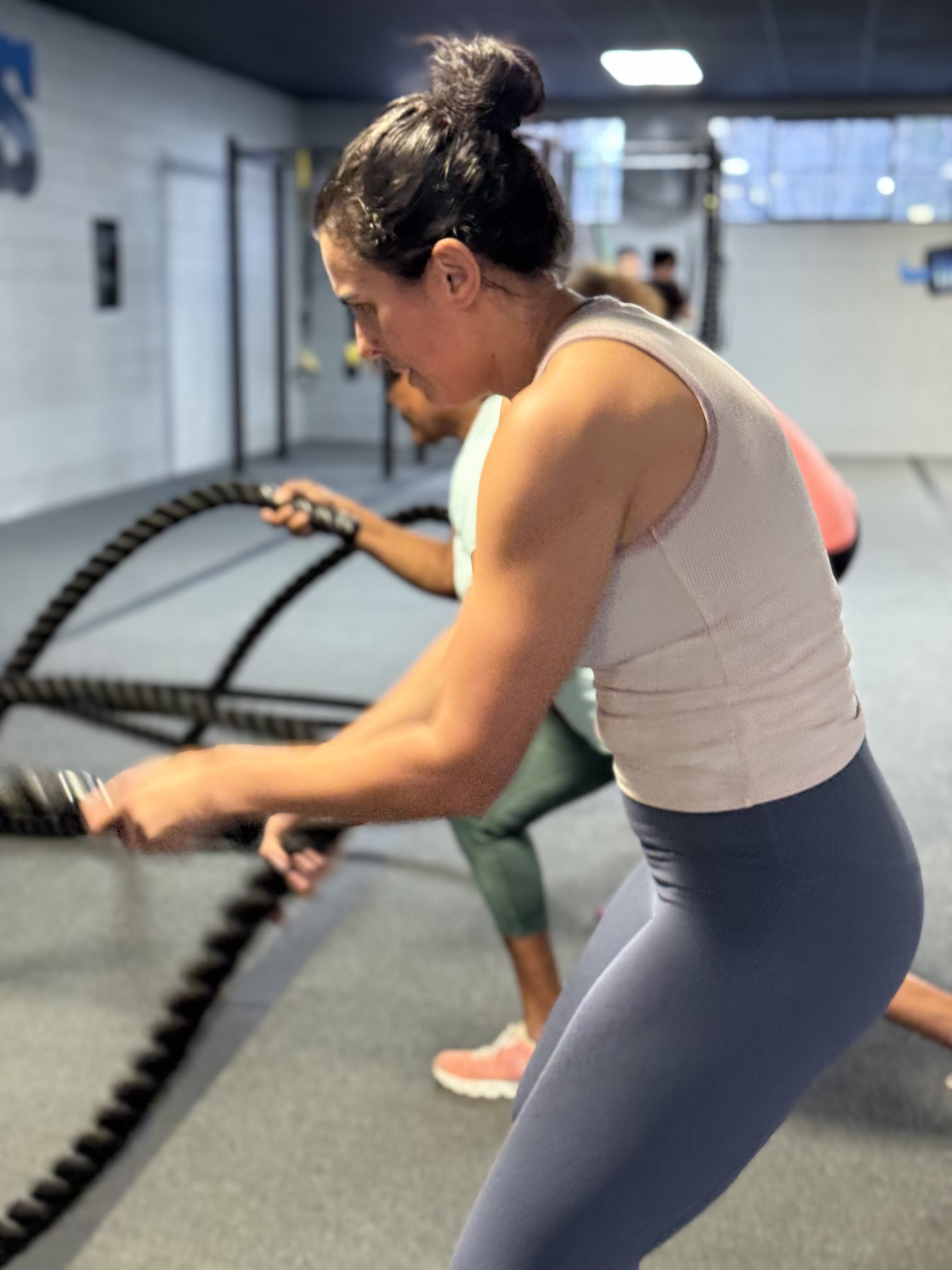 Get Stronger Every Day - Toro Fitness - San Dimas