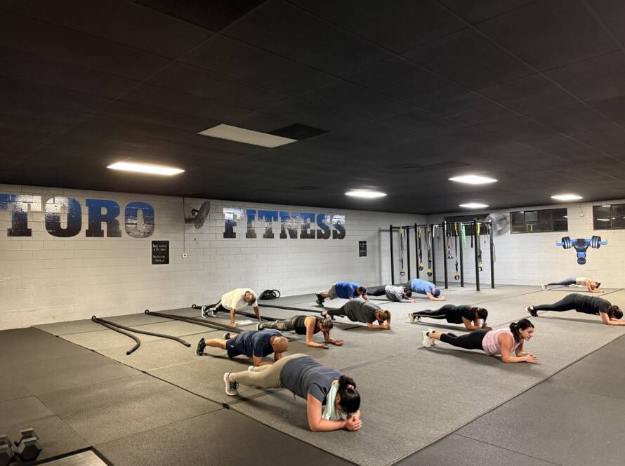 Toro Fitness - HIIT Gym - San Dimas
