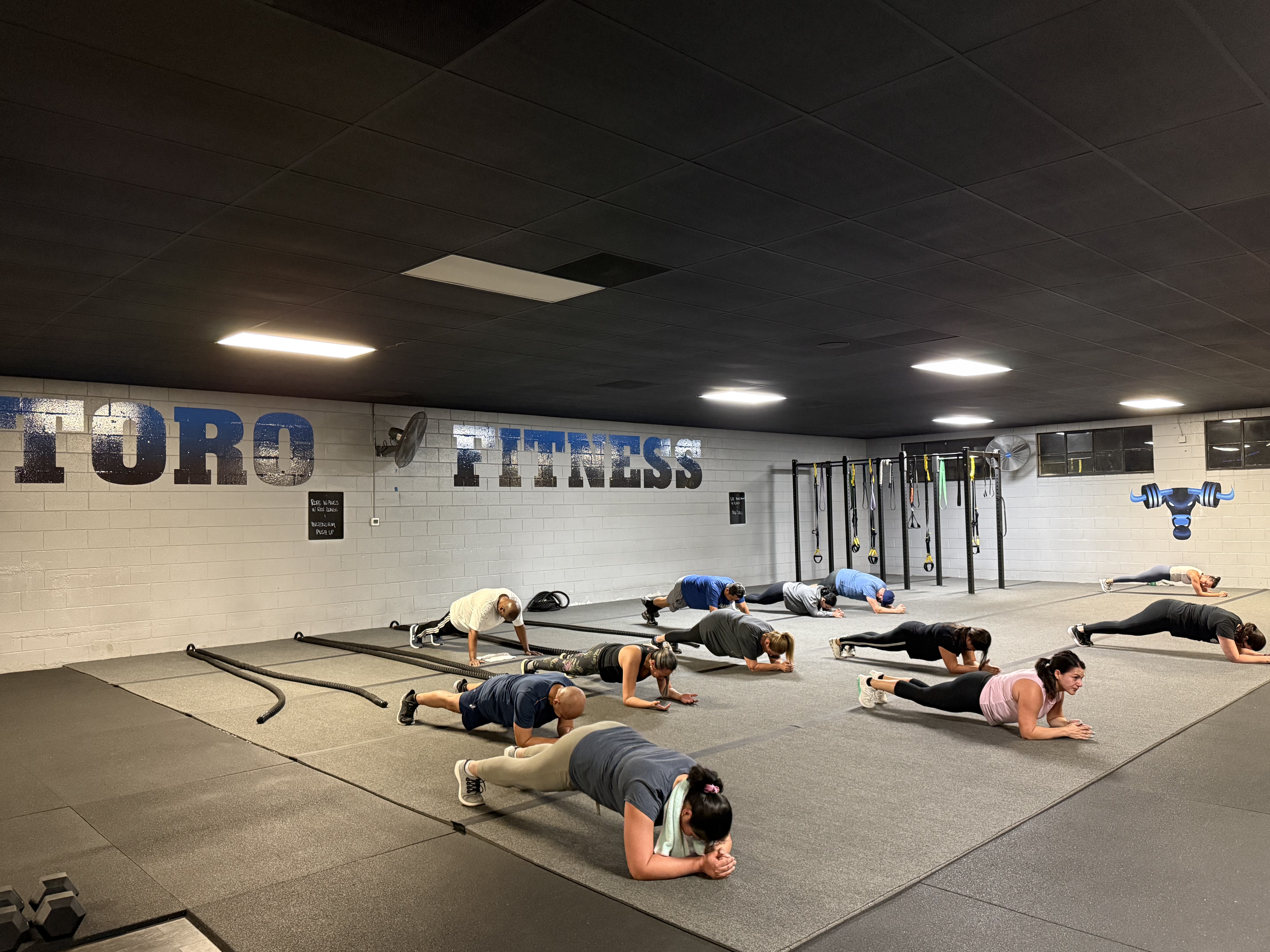 Toro Fitness - HIIT Gym - San Dimas