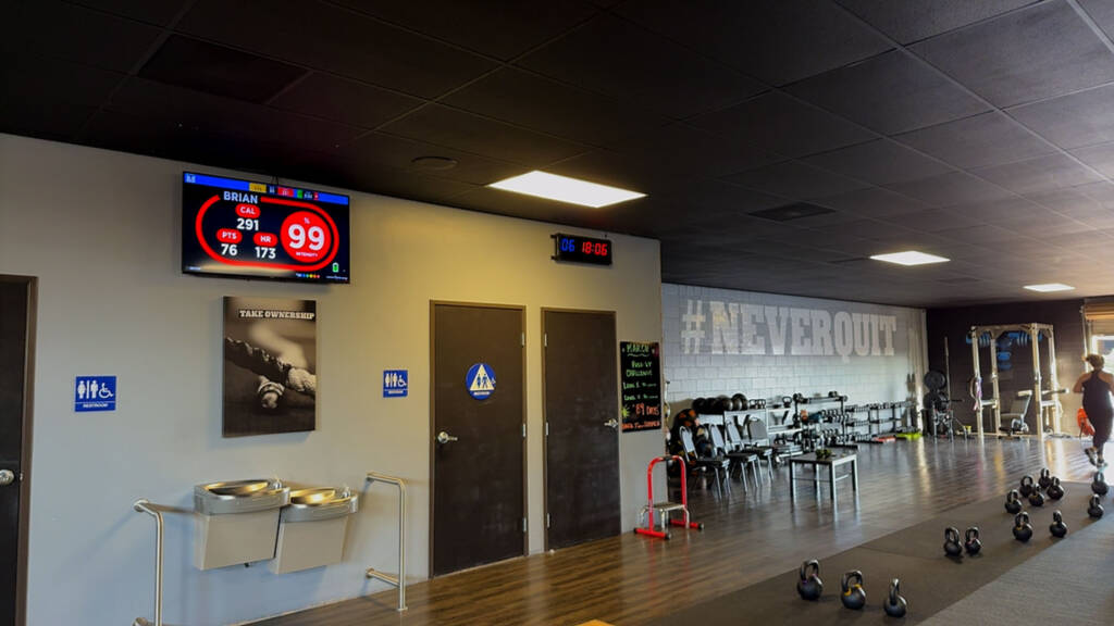 Toro Fitness Gym - HIIT Training 